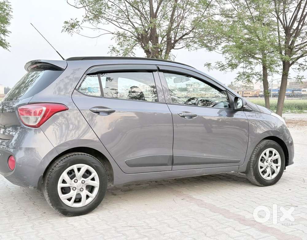 Hyundai Grand I10 1.2 Sportz Special Edition Vtvt, 2019, Petrol