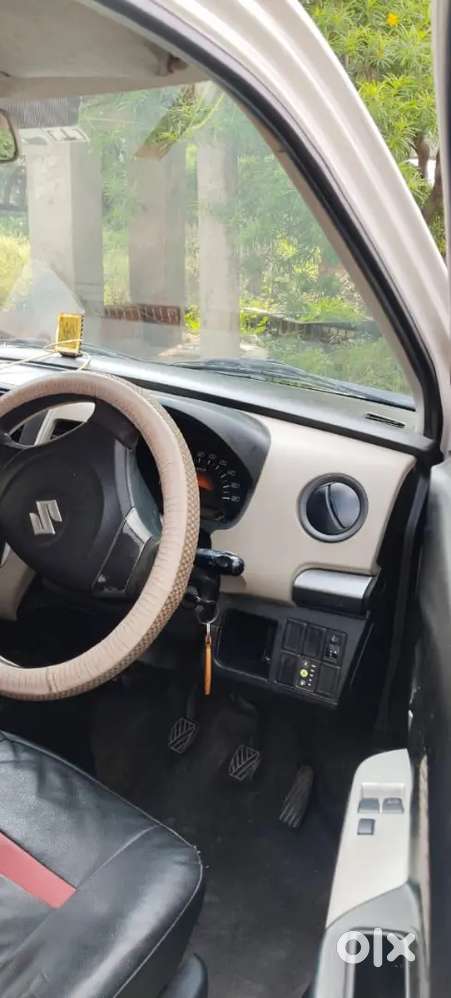 Maruti Suzuki Wagon R Lxi 2015 Car