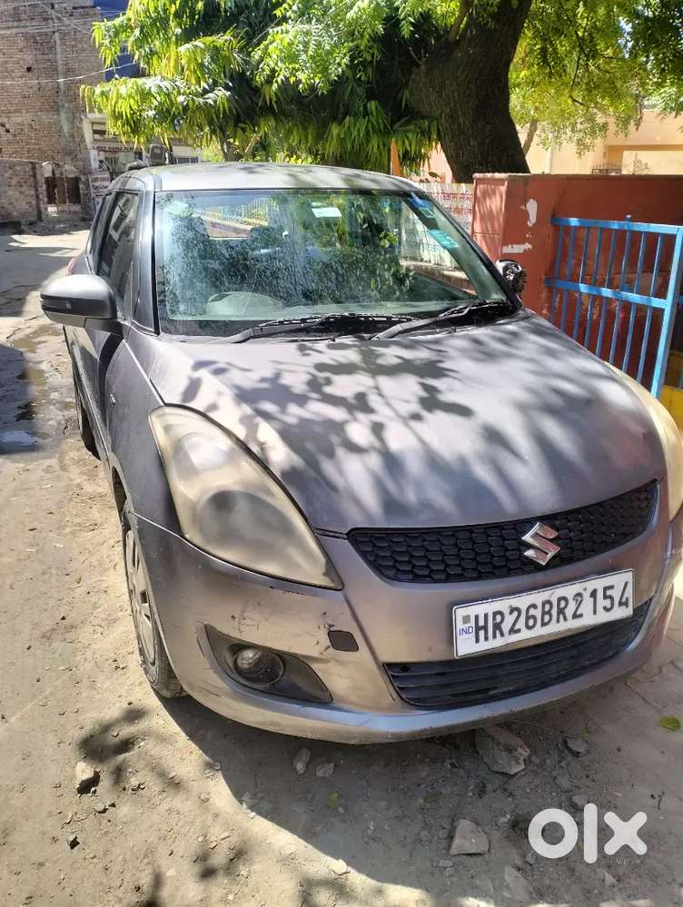 Maruti Suzuki Swift 2012