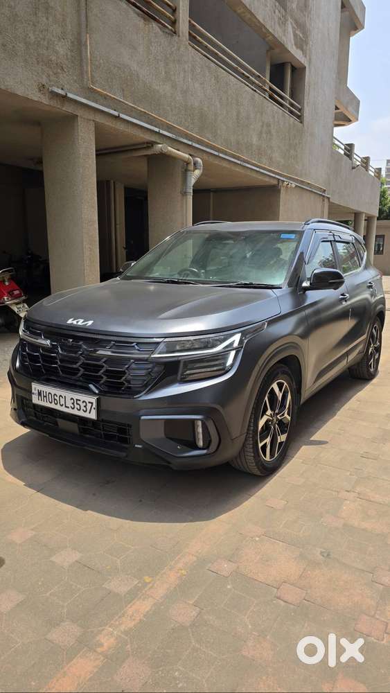 Kia Seltos Xline Dct 1.5 Turbo Petrol 2023 Model