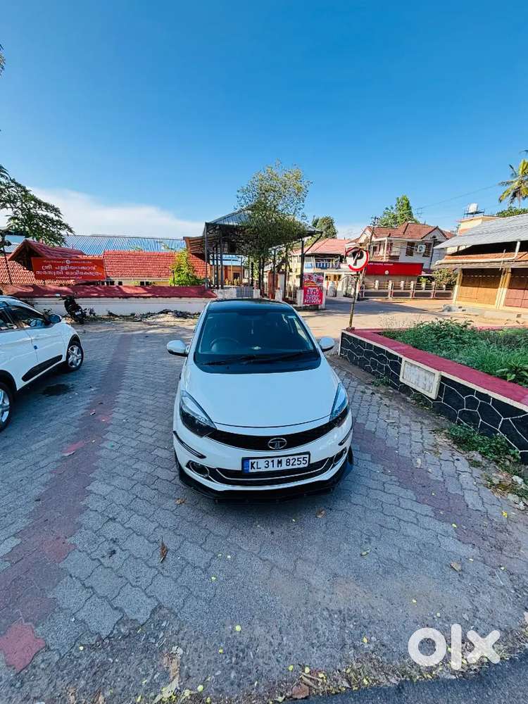 Tata Tigor 2018 Model