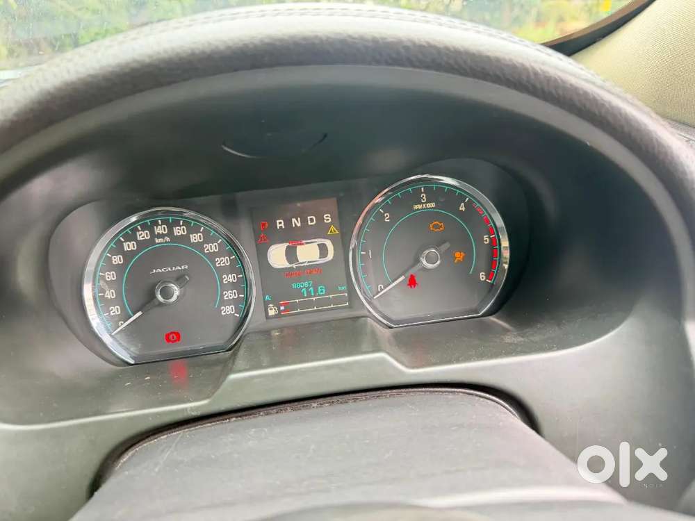 Jaguar Xf 2.0 Diesel 2014