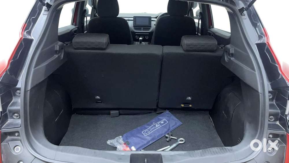 Renault Kiger Rxz Turbo Cvt Dt, 2022, Petrol