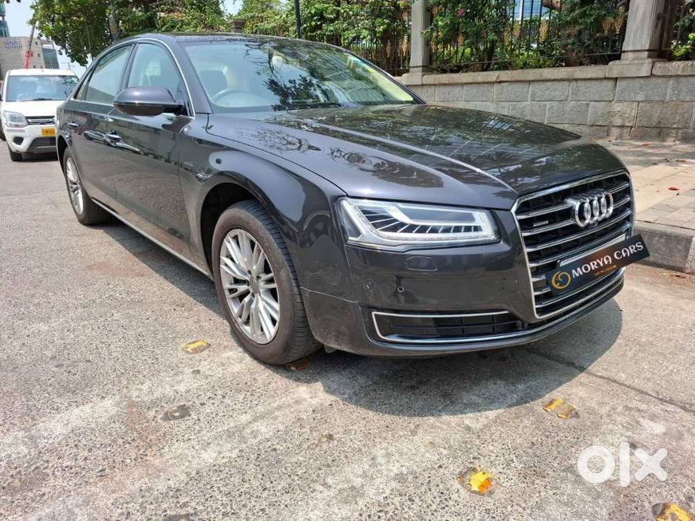 Audi A8 L 3.0 Tdi Quattro, 2016, Diesel
