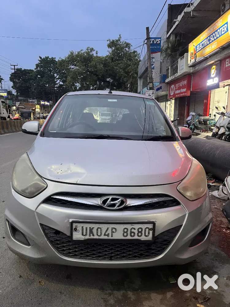 Hyundai I10 2013 Petrol Manual