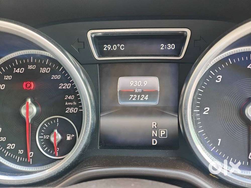 Mercedes-benz Gle 350 D, 2015, Diesel