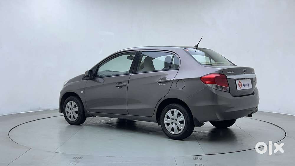 Honda Amaze 1.2 S I-vtec At, 2013, Petrol