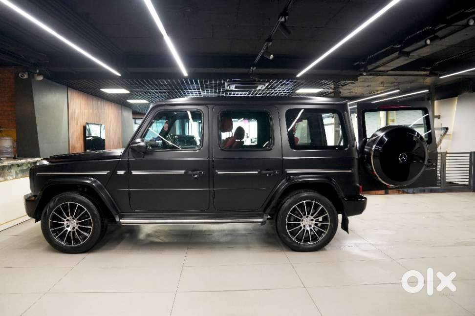 Mercedes-benz G Class Amg 400d, 2024, Petrol