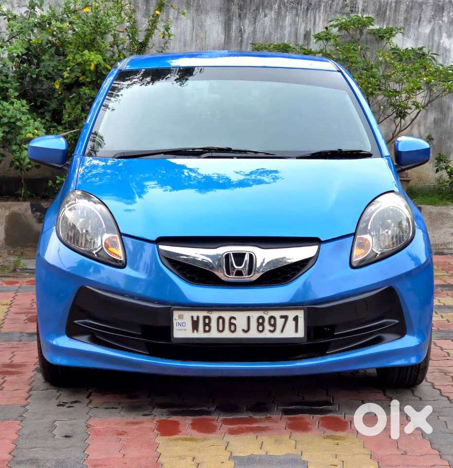 Honda Brio, 2012, Petrol