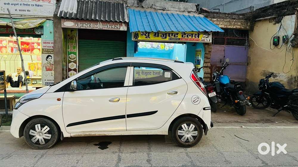 Hyundai Eon 2015 Petrol Good Condition