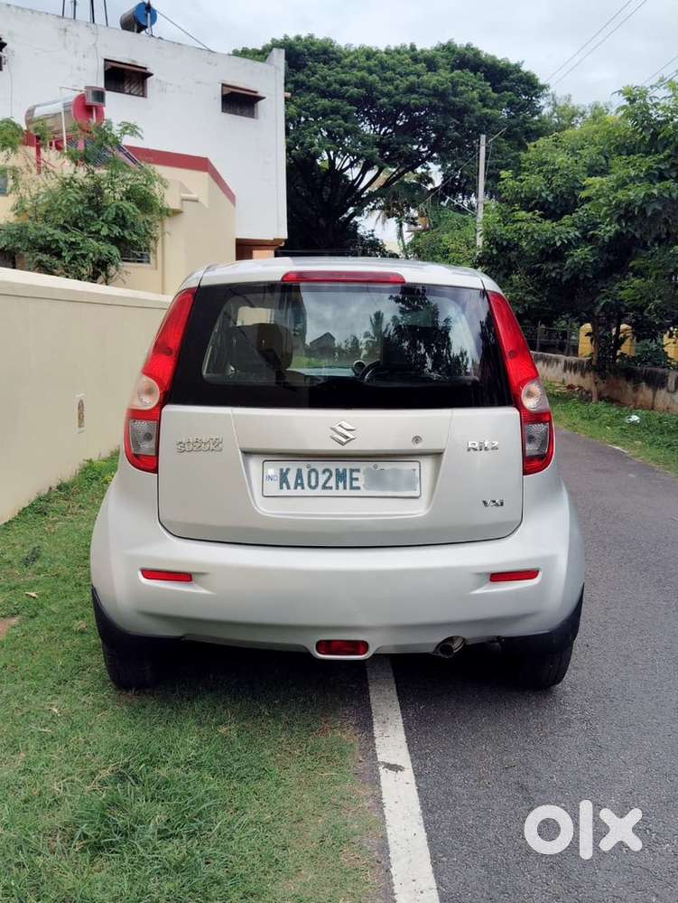 Maruti Suzuki Ritz 2010 Petrol Well Maintained