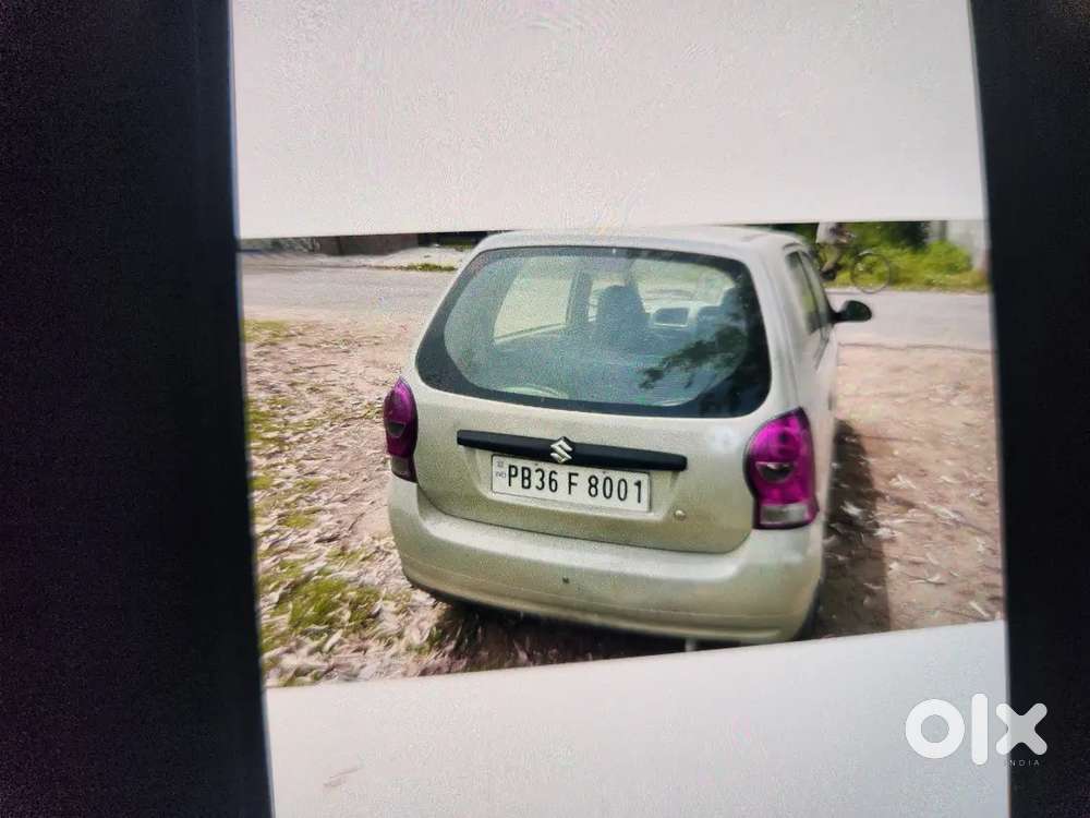 Maruti Suzuki Alto 800 2011 Petrol 99000 Km Driven