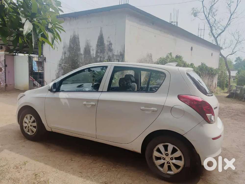 Hyundai I20 Sportz 2013 Manual