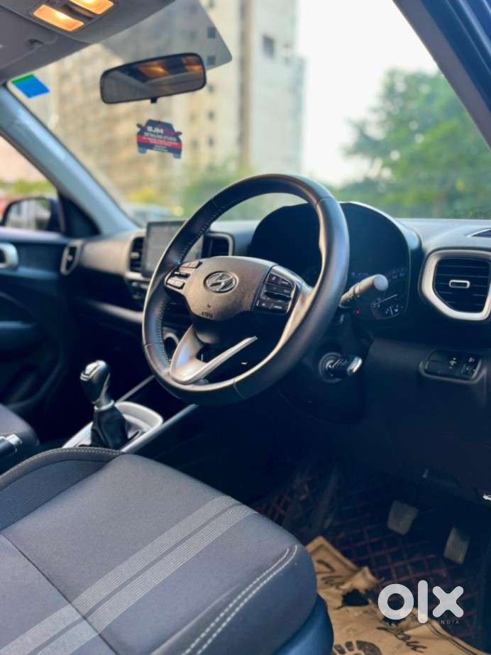 Hyundai Venue S Turbo, 2022, Petrol