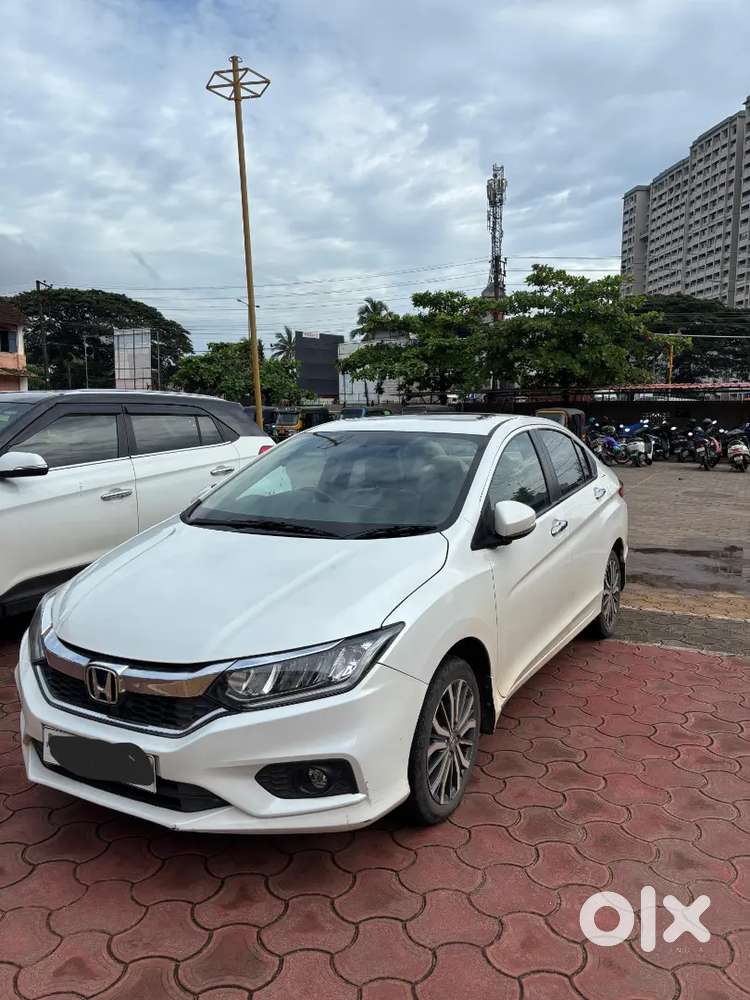Honda City 2017 Petrol 70000 Km Driven