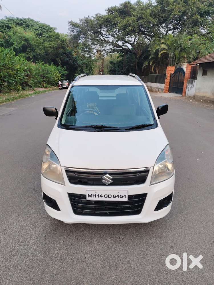 Maruti Suzuki Wagon R 1.0 Vxi Cng, 2017, Cng & Hybrids