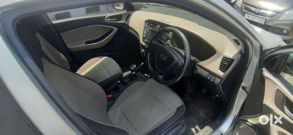 Hyundai Elite I20 Asta 1.2 Mt, 2018, Petrol