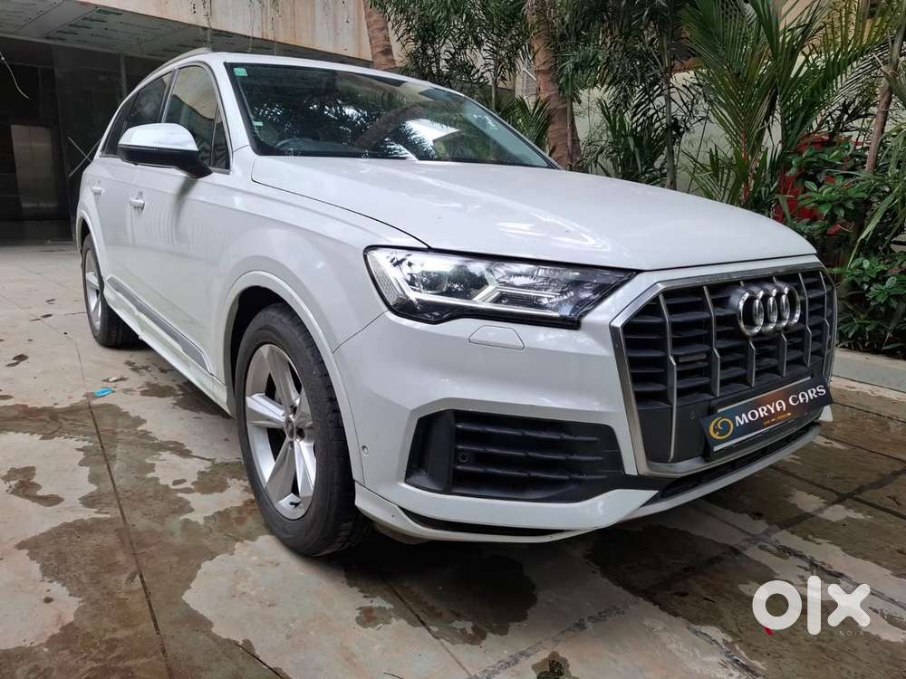 Audi Q7 Technology 55 Tfsi W/o Matrix, 2023, Petrol