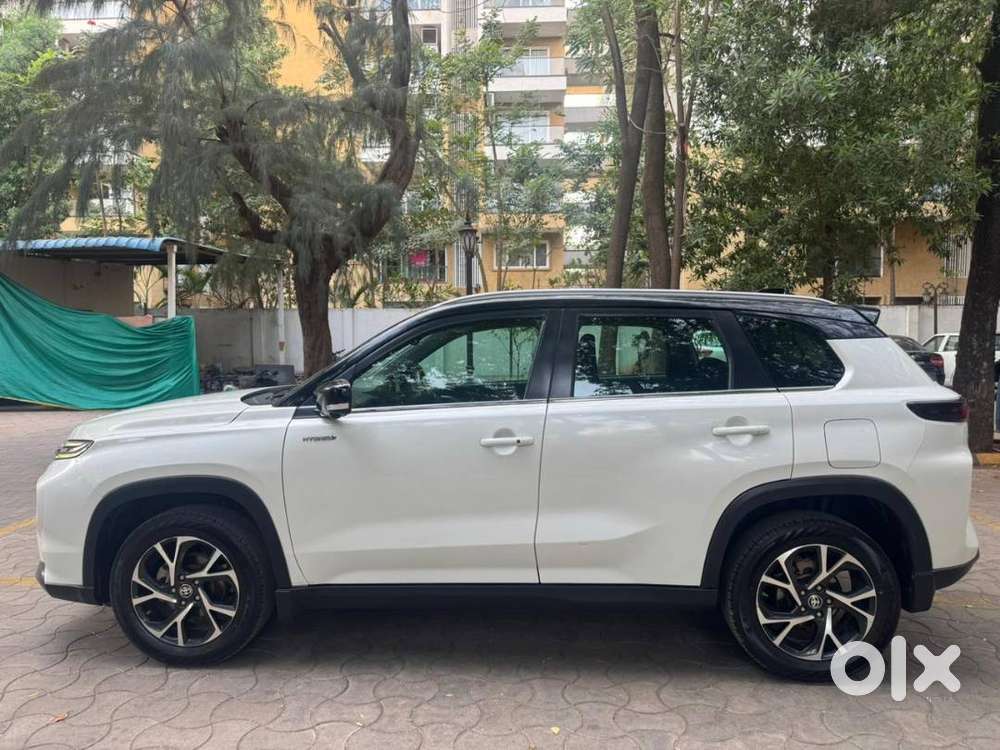 Toyota Urban Cruiser Hyryder 2023 Petrol Good Condition