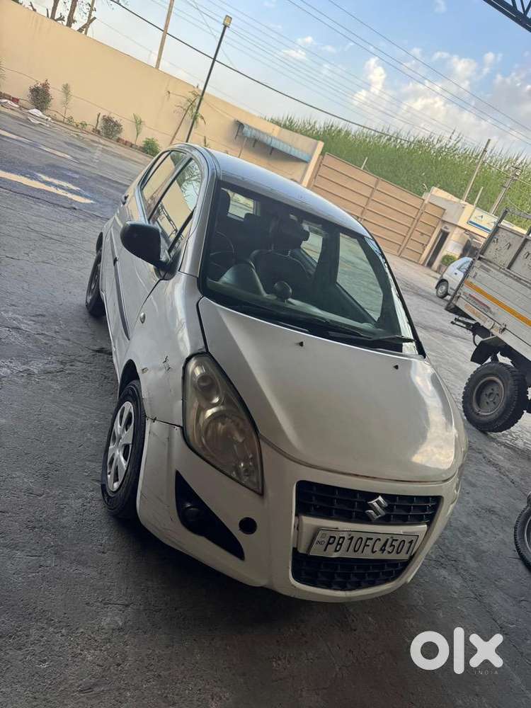 Maruti Suzuki Ritz 2015 Diesel 120000 Km Driven