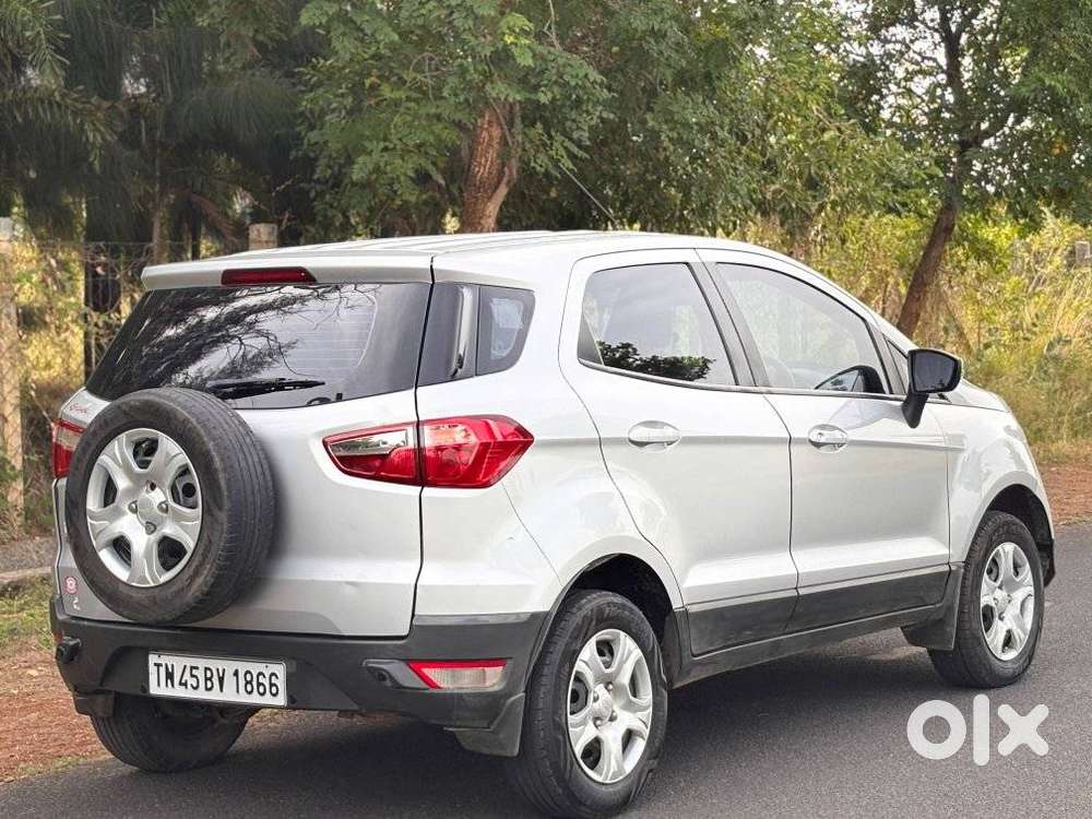 Ford Ecosport, 2015, Petrol