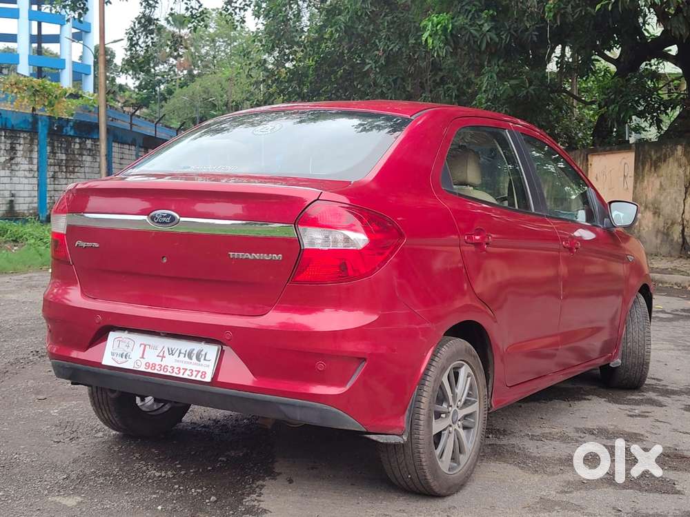 Ford Figo Aspire Titanium Plus, 2020, Petrol