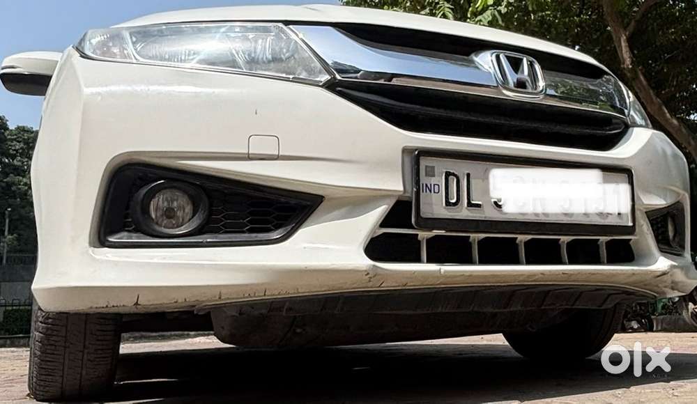 Honda City Petrol 2016