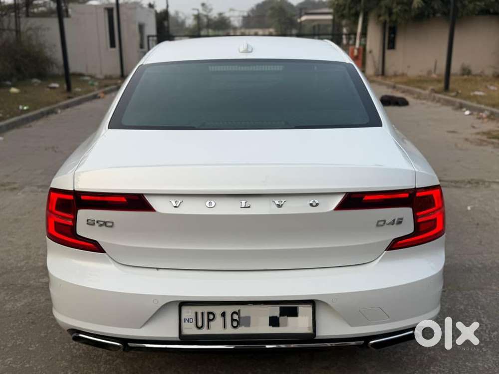 Volvo S90 D4 Inscription, 2019, Diesel