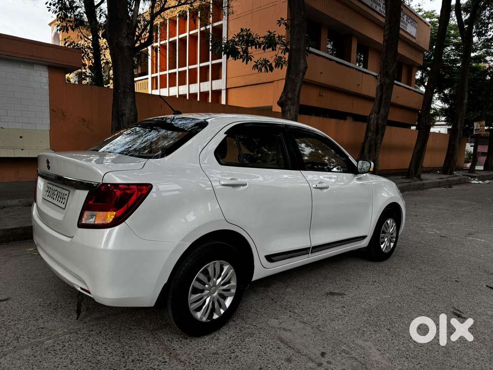 Maruti Suzuki Swift Dzire Vxi(o) Mt, 2021, Petrol