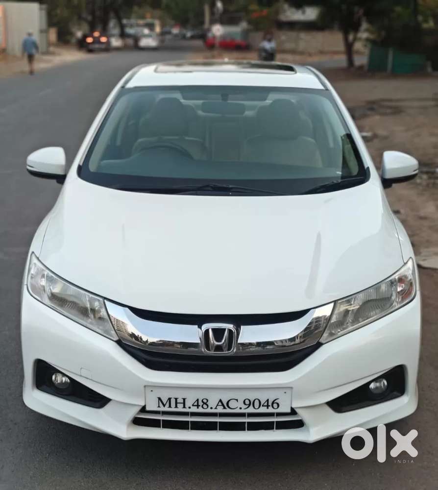 Honda City I-vtec Vx, 2016, Petrol