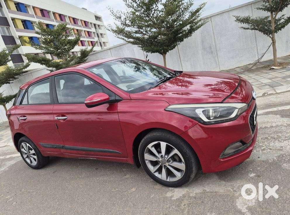 Hyundai I20 Diesel Asta Option, 2016, Diesel