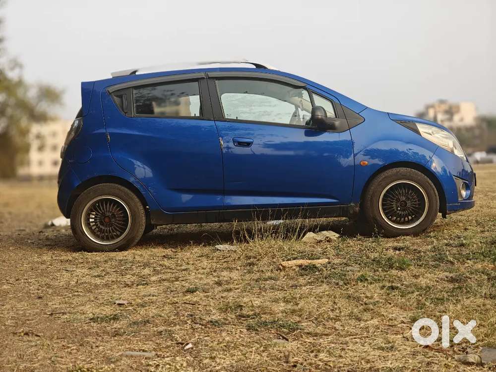 Chevy Beat Lt Petrol  2nd Owner  Rc Till 2030