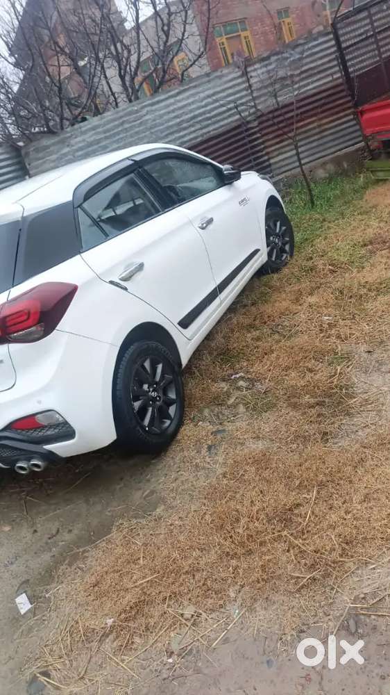 Elite I20 2019 Petrol