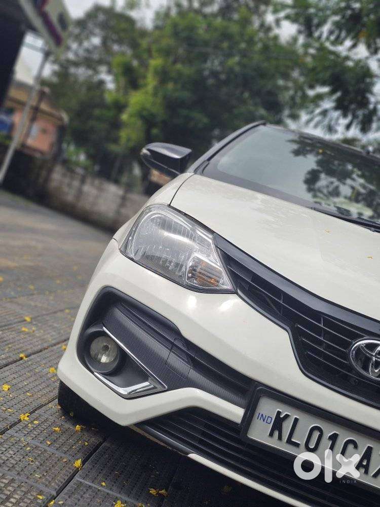 Toyota Etios Vx D, 2017, Diesel