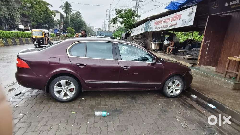 Skoda Superb 2012 Diesel Automatic
