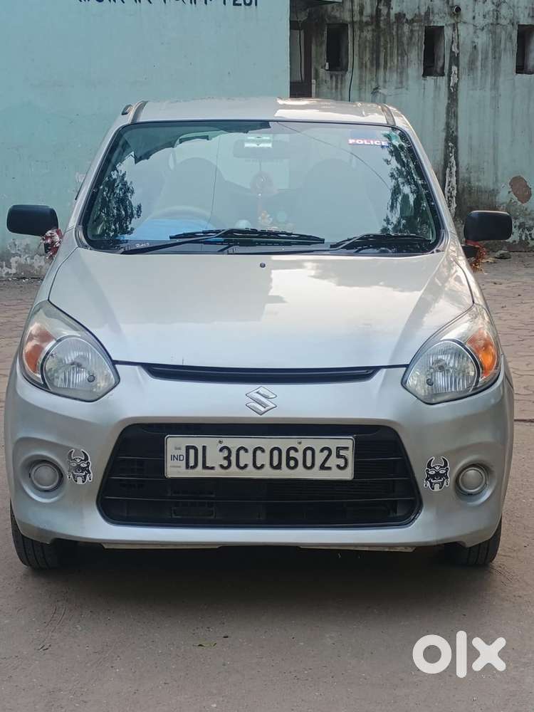 Maruti Suzuki Alto 800 2019