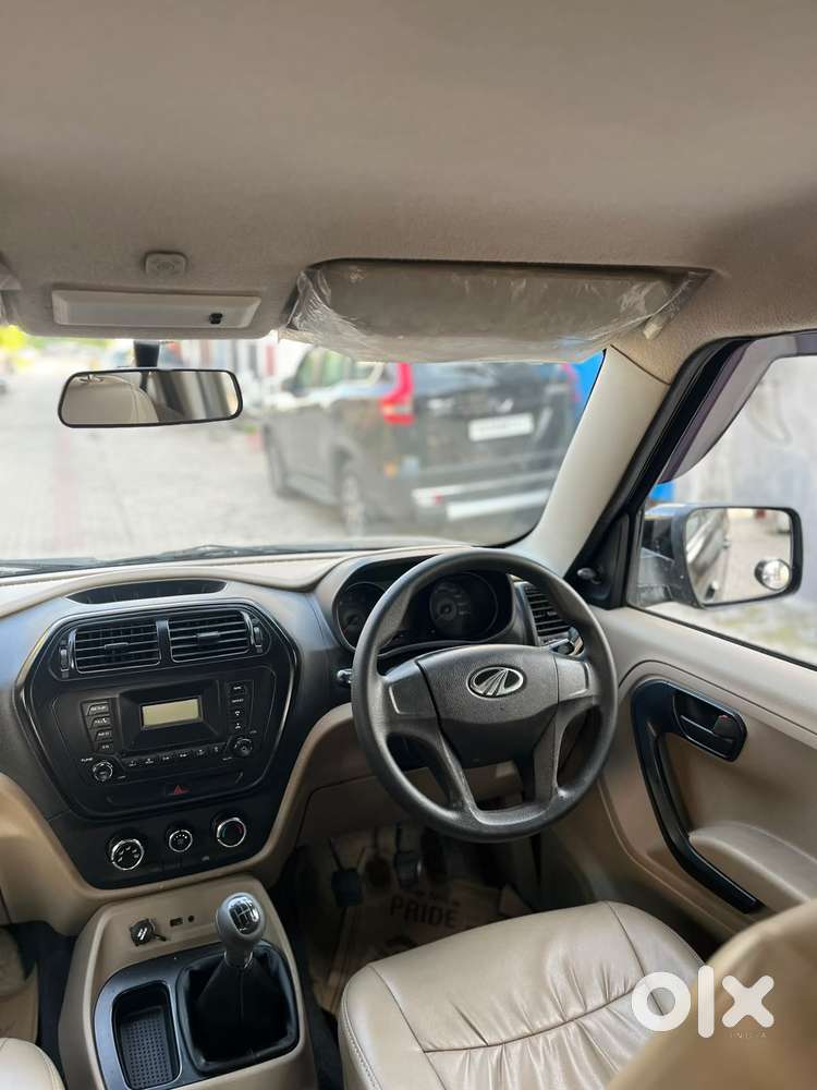 Mahindra Tuv 300 T6, 2016, Diesel