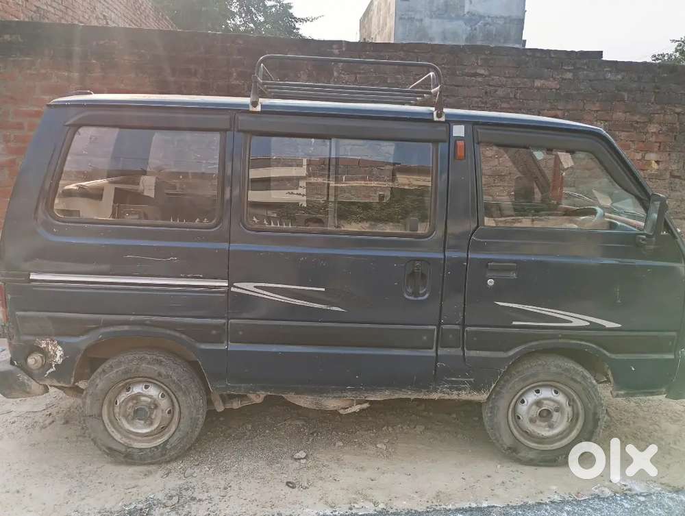 Maruti Suzuki Omni 2011 Limited Edition