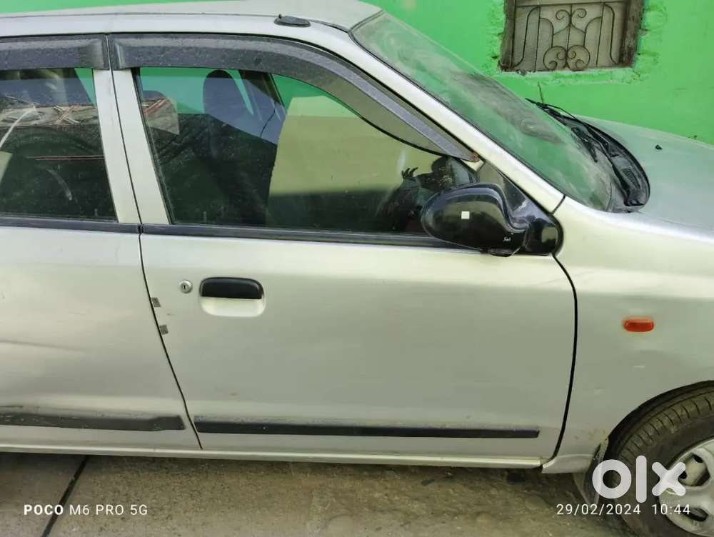 Maruti Suzuki Alto 2011 Petrol