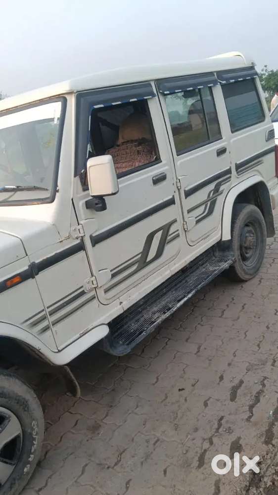 Mahindra Bolero 2016 Diesel