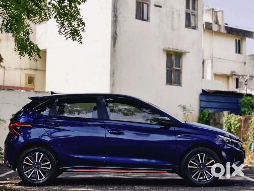 Hyundai I20 N Line 1.0 N8 Turbo Imt, 2022, Petrol