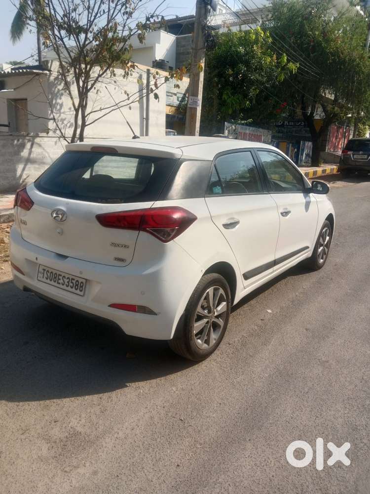 Hyundai I20 2015-2017 Asta 1.2, 2016, Diesel