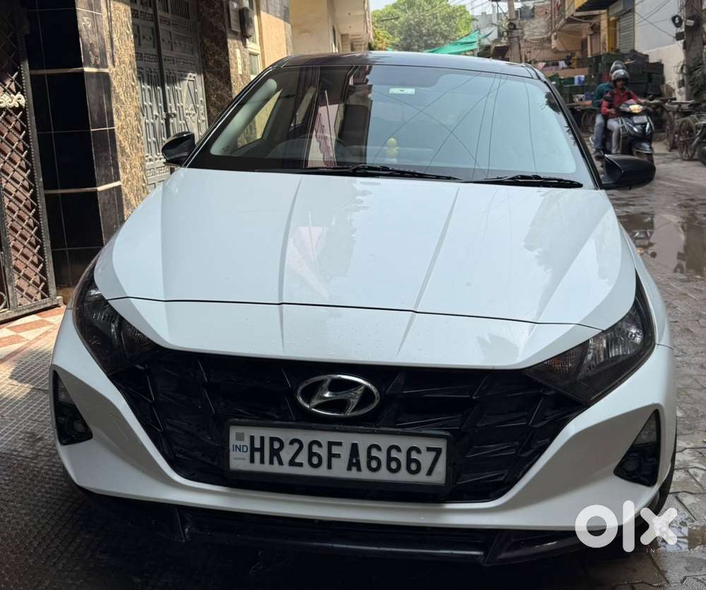 Hyundai New I20 Petrol 2023