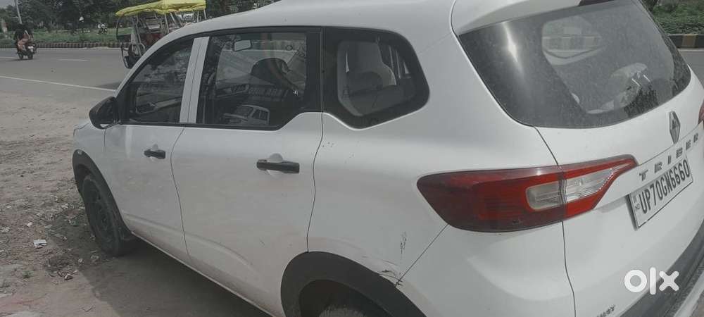 Renault Triber Petrol 39000 Km Driven