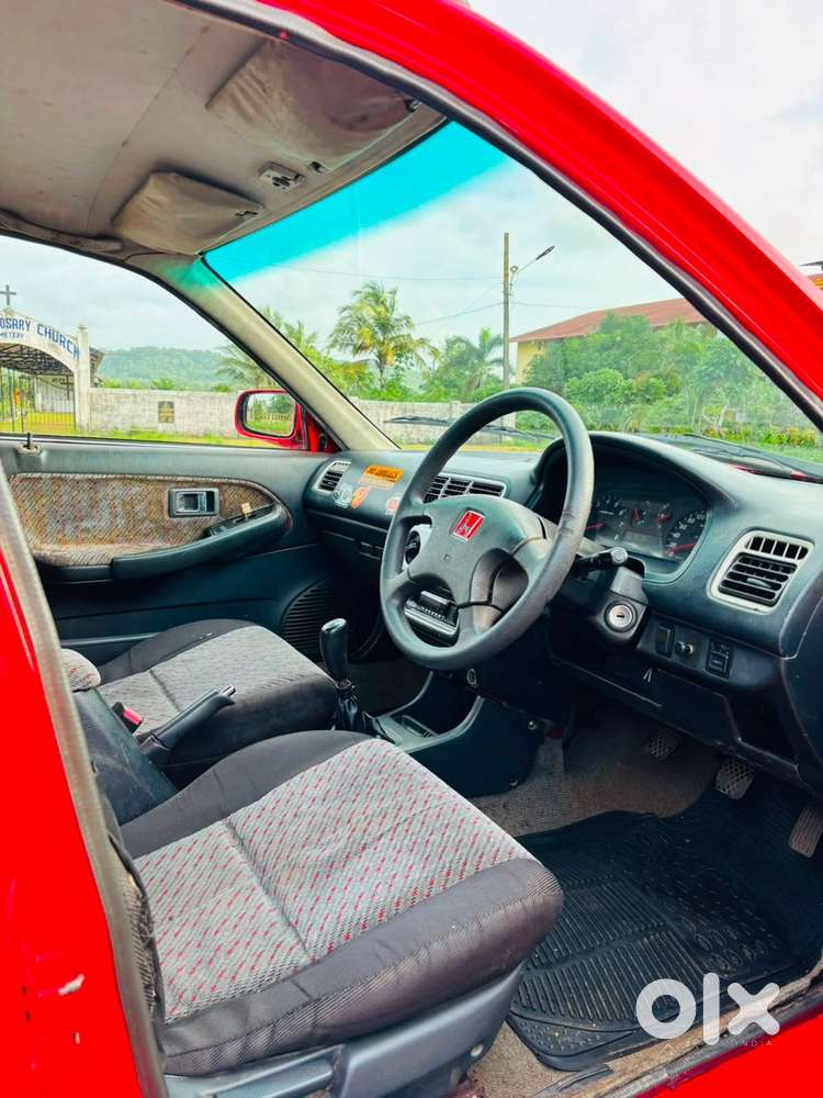 Honda City Petrol Manual 2003