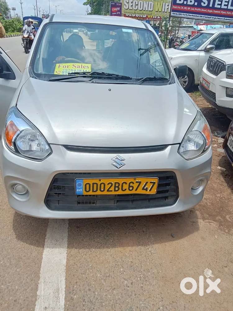Maruti Suzuki Alto 2019