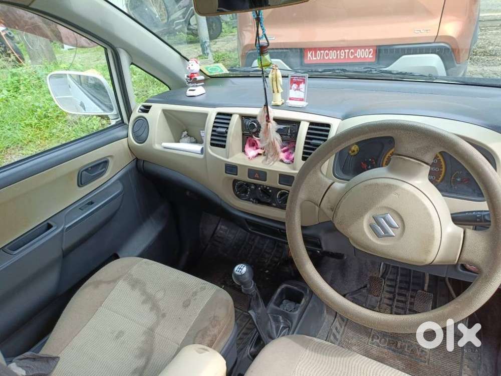 Maruti Suzuki Zen Estilo Lxi Bs Iv, 2009, Petrol