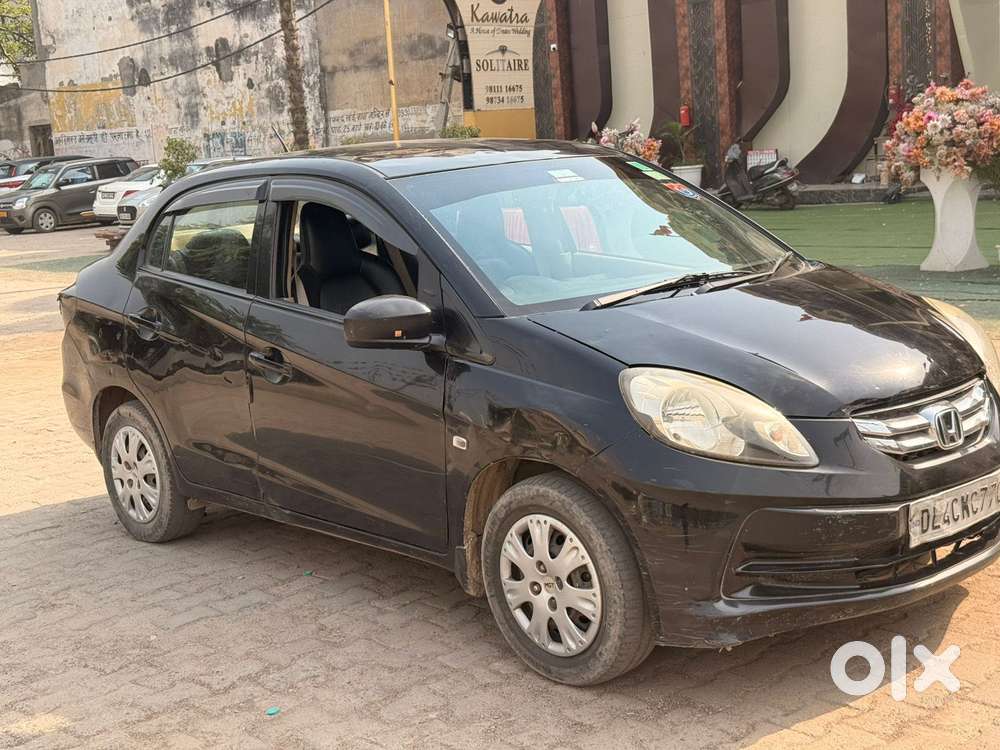 Honda Amaze S I-vtech, 2013, Cng & Hybrids