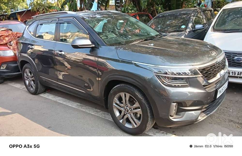 Kia Seltos Htk D, 2019, Diesel