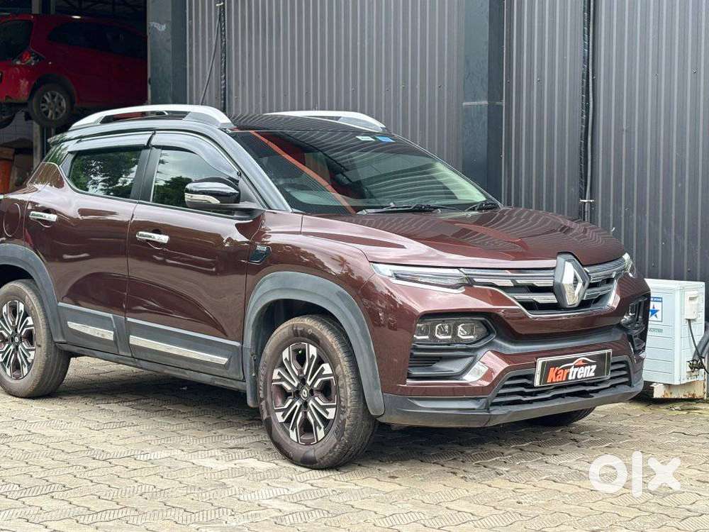 Renault Kiger Rxz Amt, 2021, Petrol